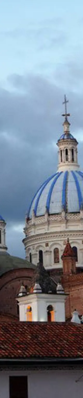 Schlendere durch Cuenca